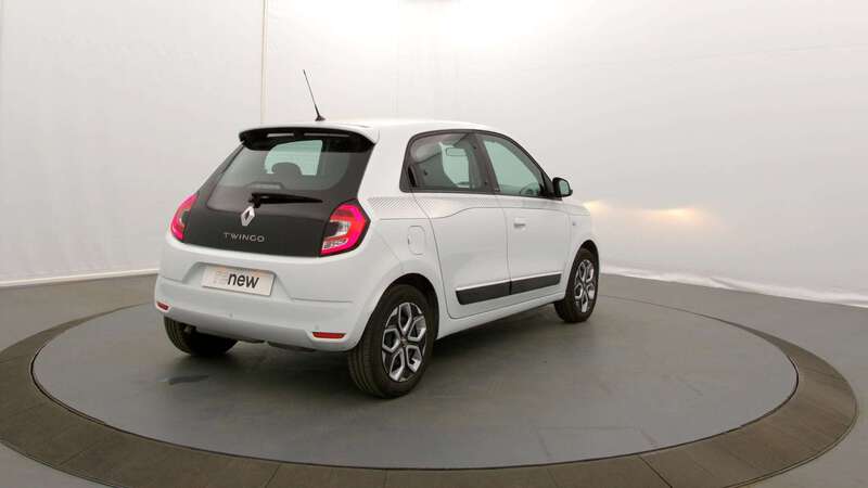 Renault Twingo III