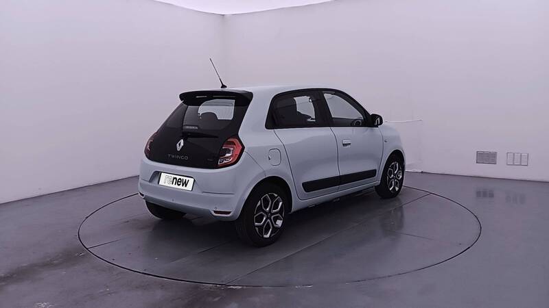Renault Twingo E-Tech Electrique