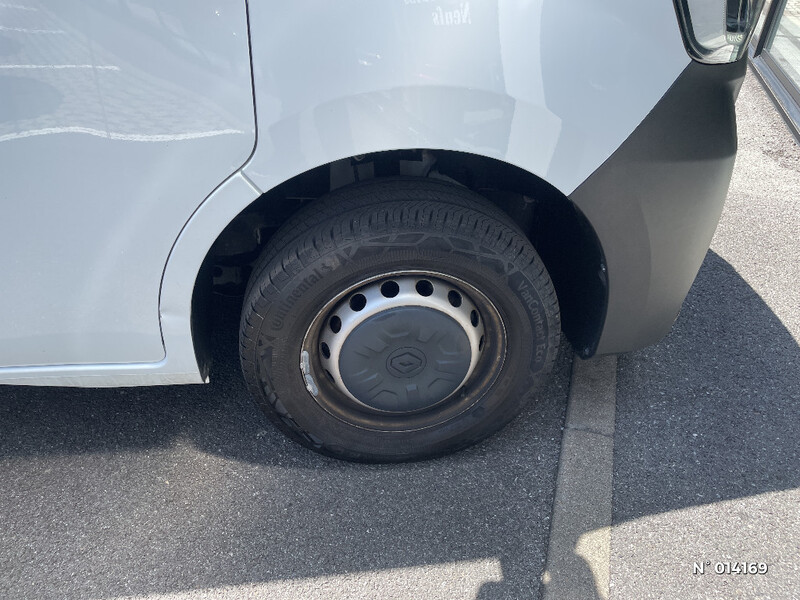 Renault Master Fourgon