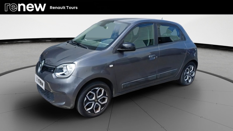Renault Twingo III E-Tech