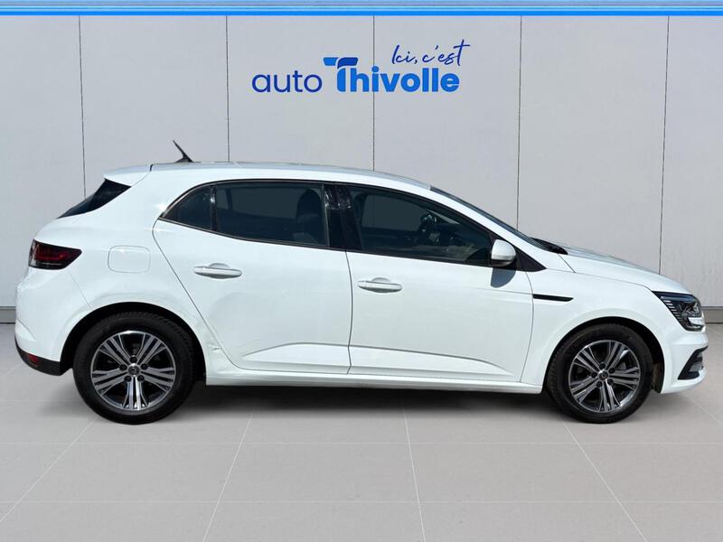 Renault Megane IV Berline