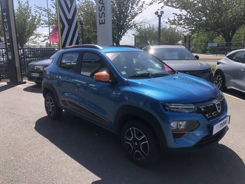 Dacia Spring