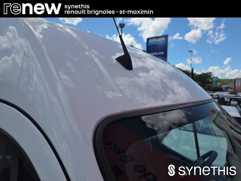 Renault Master Fourgon