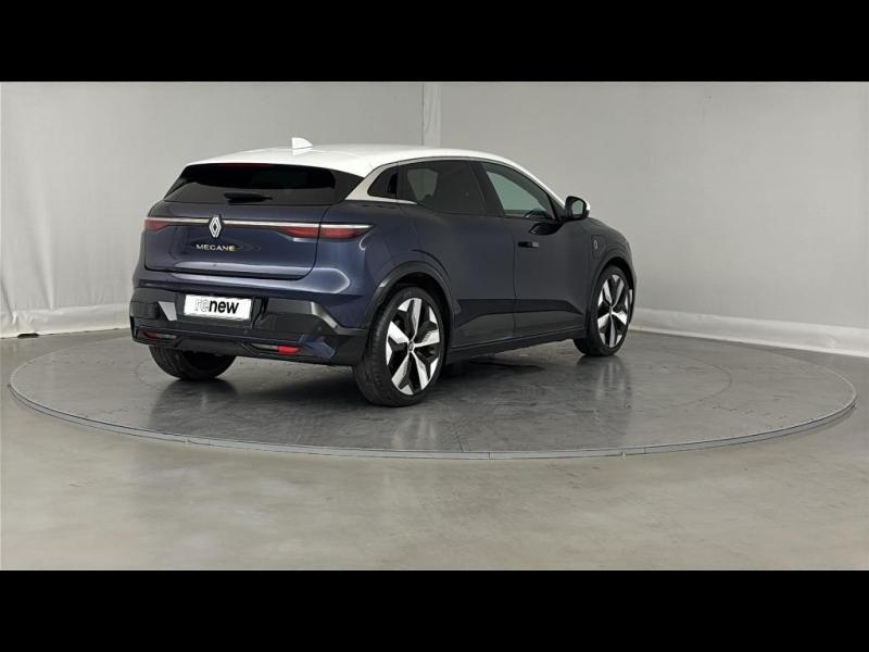 Renault Megane E-Tech Electrique