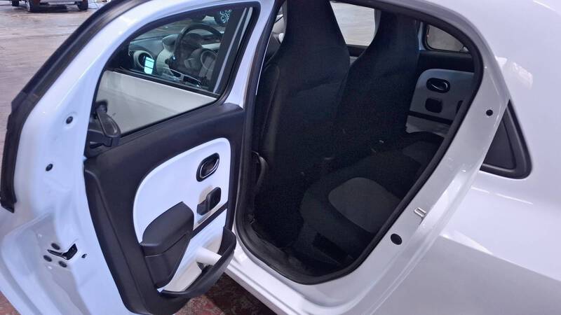 Renault Twingo E-Tech Electrique