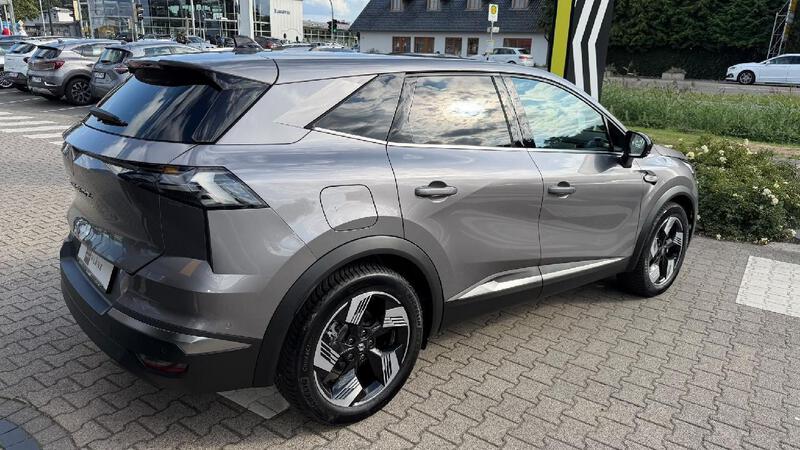 Fahrzeugabbildung Symbioz TCe Mild Hybrid Bild 5 von 15