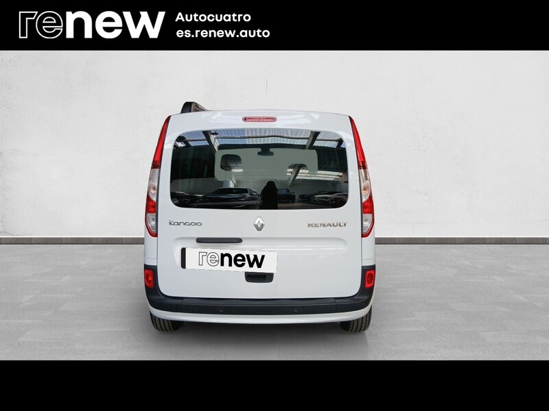 Renault Kangoo Combi