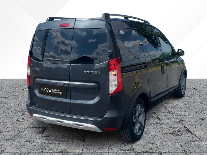 Dacia Dokker