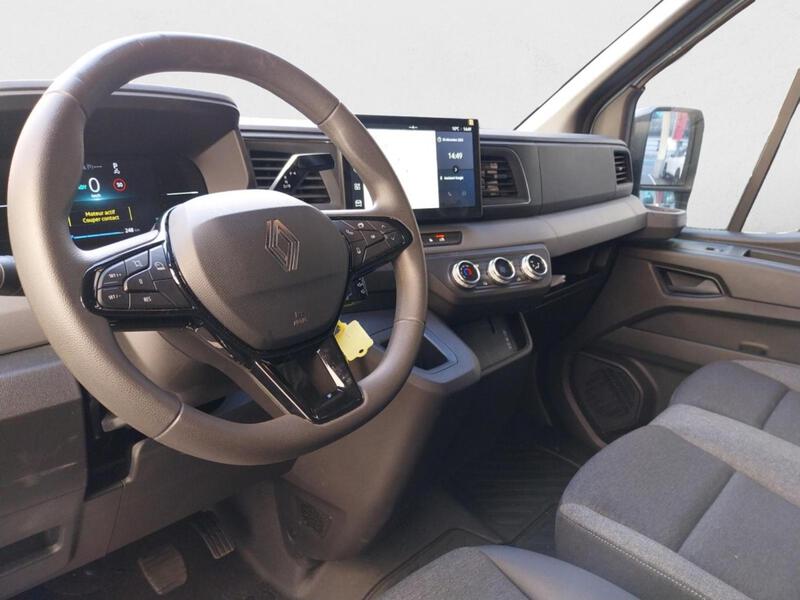 Renault Master E-Tech