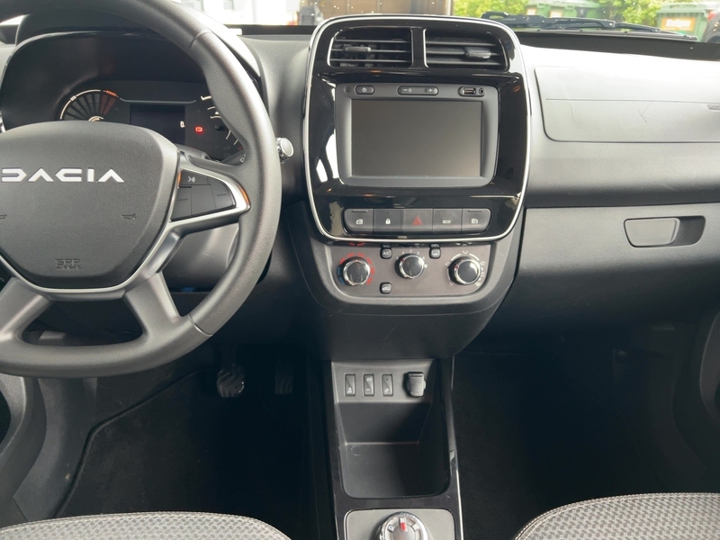 Dacia Spring