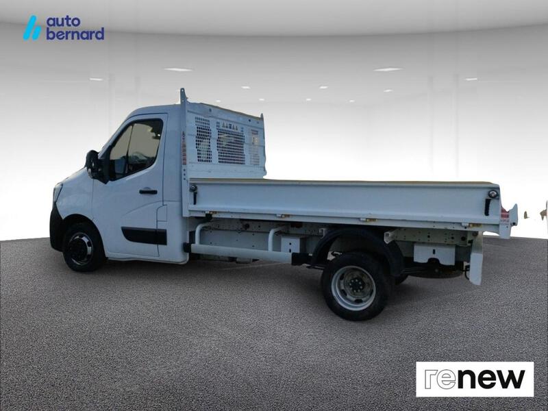Renault Master Chassis Cabine