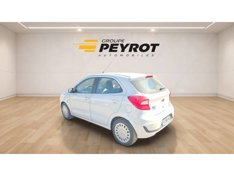 Ford KA III