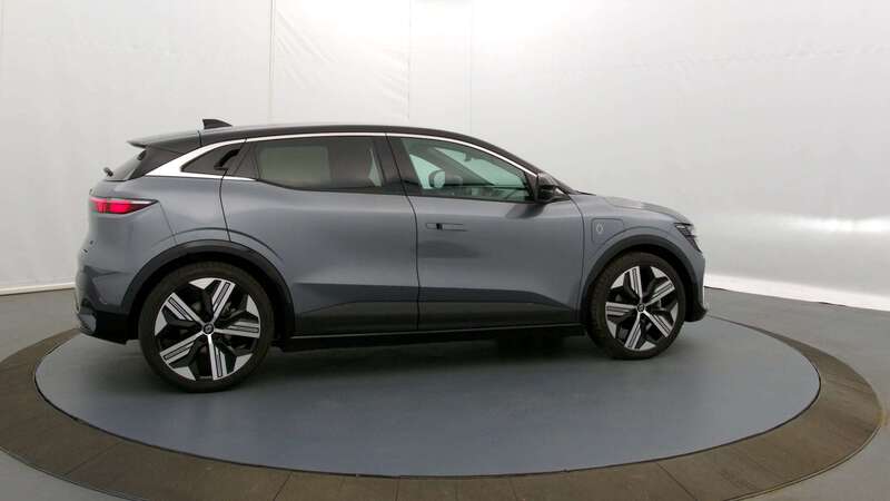 Renault Megane E-Tech Electrique