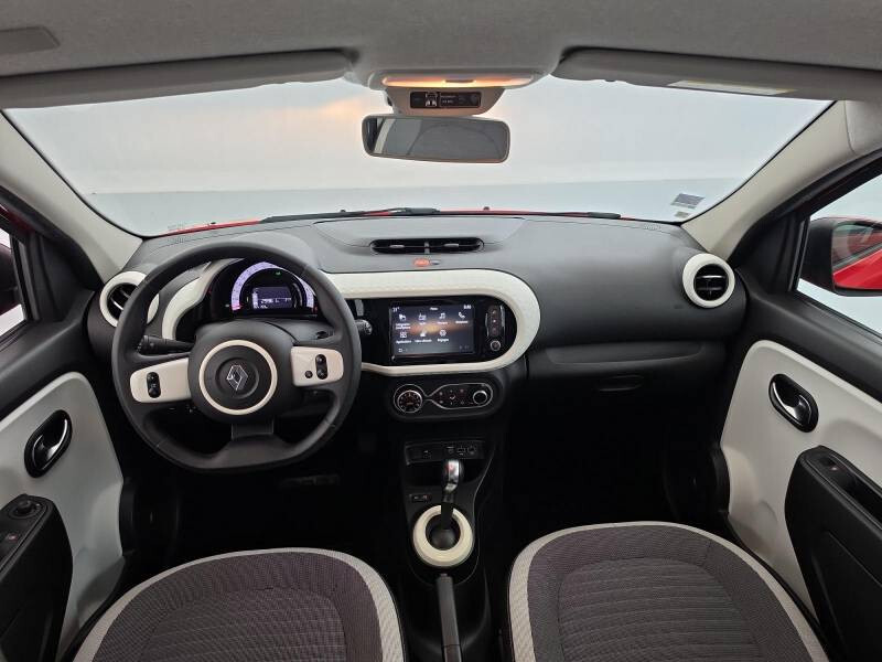 Renault Twingo E-Tech Electrique