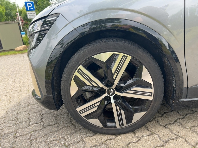 Renault Megane E-Tech