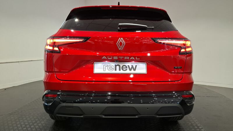Renault Austral
