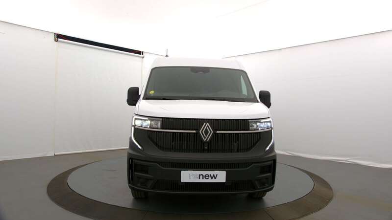 Renault Master Fourgon