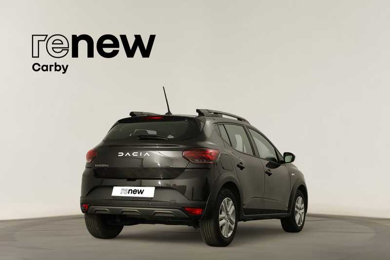 DACIA Sandero Sandero 1.0 TCe Stepway Expression — photo 3