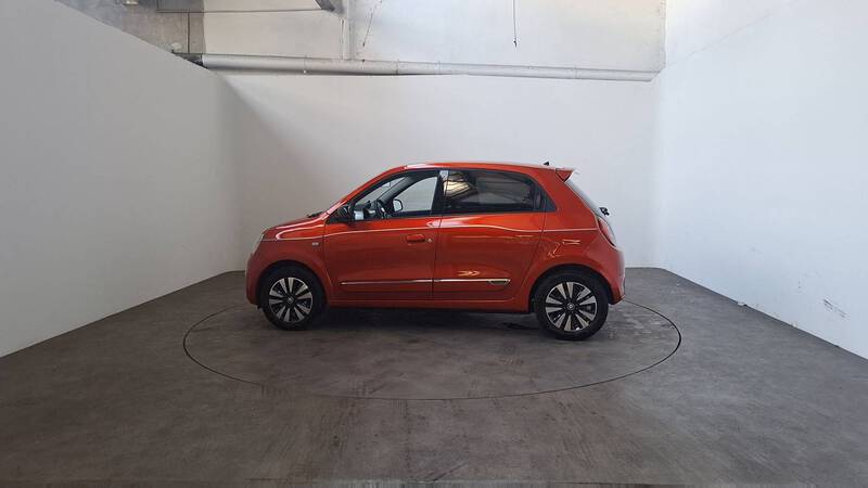 Renault Twingo E-Tech Electrique
