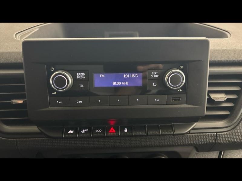 Renault Trafic Fourgon