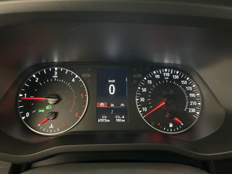 Renault Trafic Combi