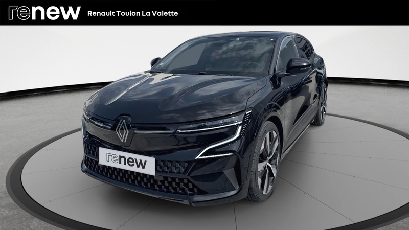 Renault Megane E-Tech EV60 220 ch super charge