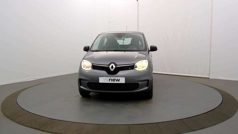 Renault Twingo III