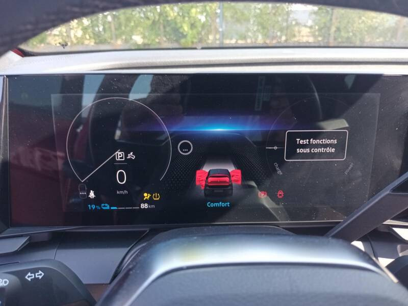 Renault Megane E-Tech Electrique