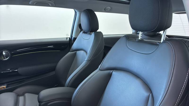Mini Hatch 3 Portes F56 LCI II