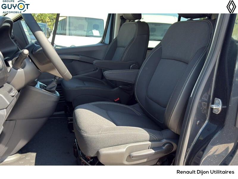 Renault Trafic Combi