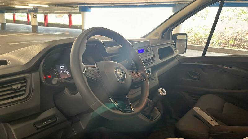Renault Trafic Fourgon