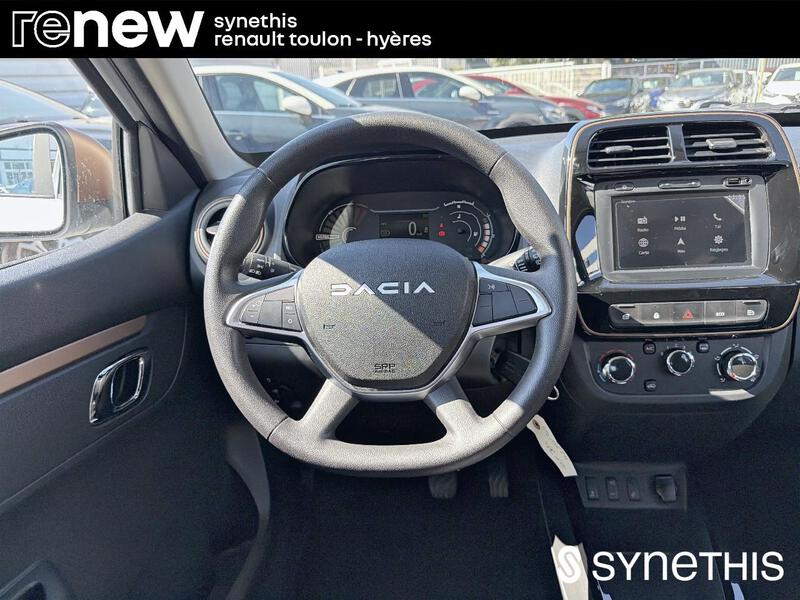 Dacia Spring