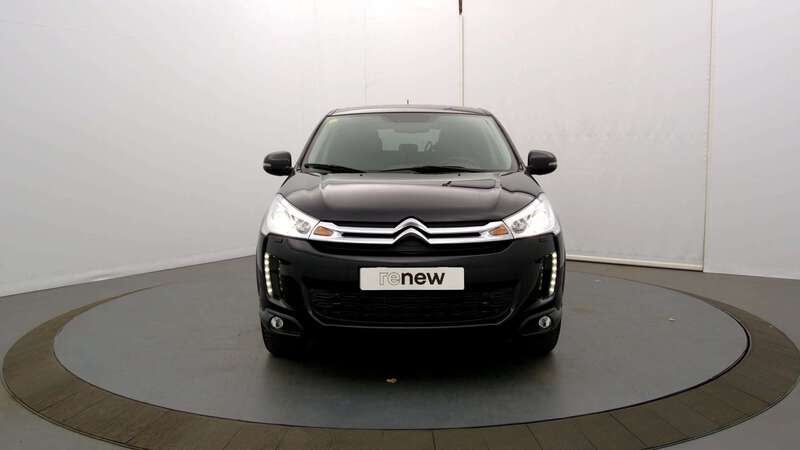 Citroen C4 Aircross