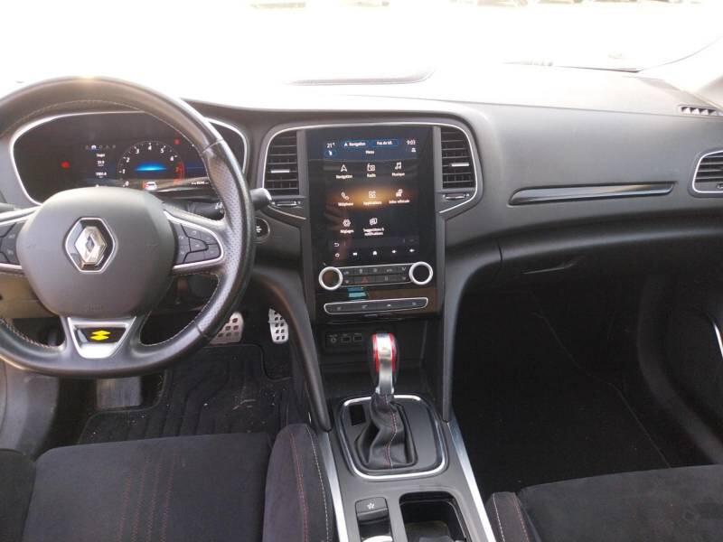 Renault Megane IV Berline
