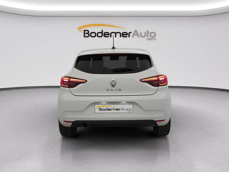 Renault Clio V Societe
