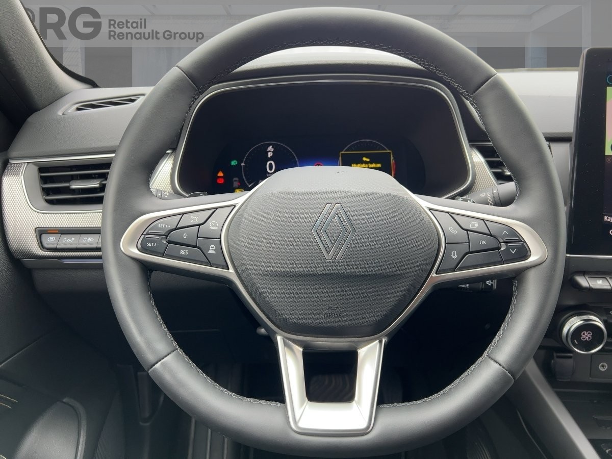 Renault Arkana – Bild 11