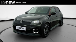 R5 E-TECH ELECTRIQUE