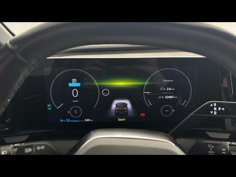 Renault Megane E-Tech Electrique