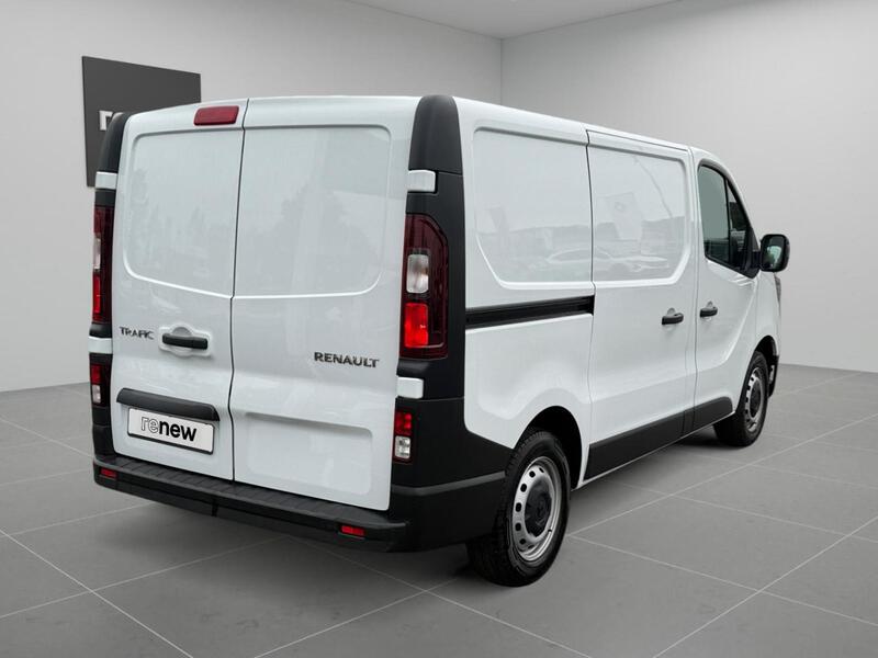 Renault Trafic Fourgon