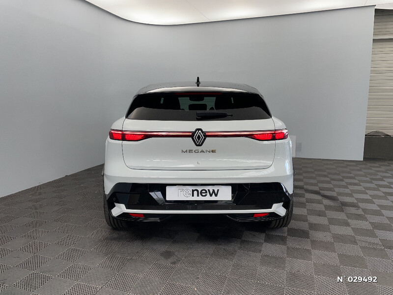 Renault Megane E-Tech Electrique