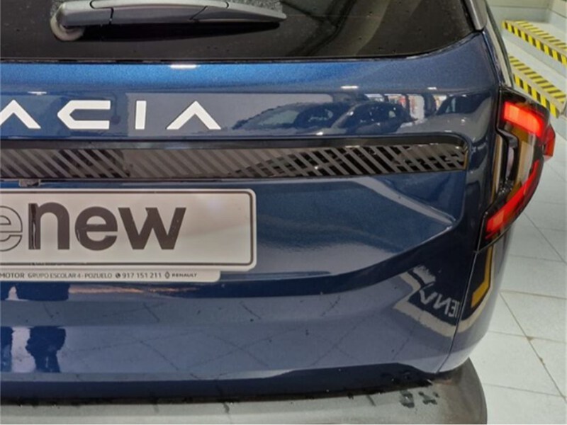 Dacia Bigster