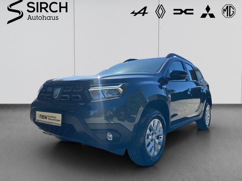 Fahrzeugabbildung Duster Comfort TCe 100 ECO-G 2WD Bild 1 von 15