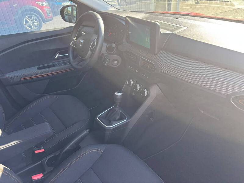 Dacia Sandero