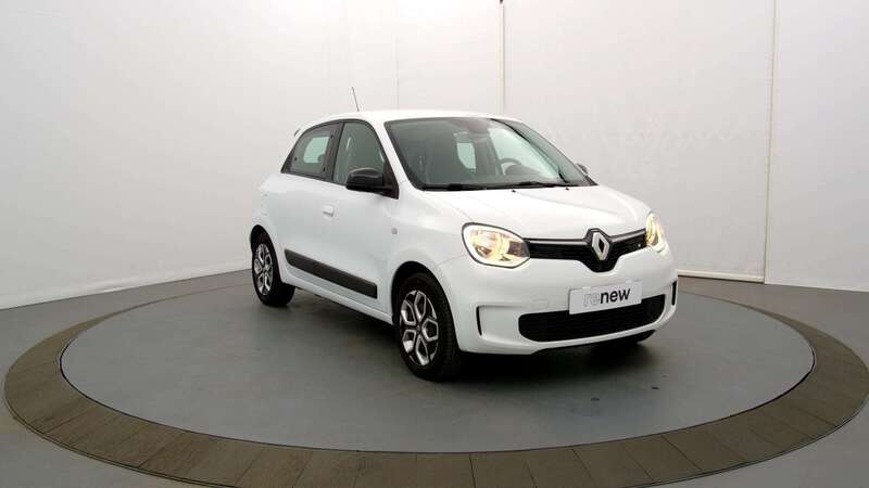 Renault Twingo III