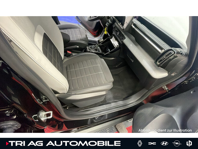 Fahrzeugabbildung C3 100 MAX Winter-Paket Turbo Bild 12 von 22