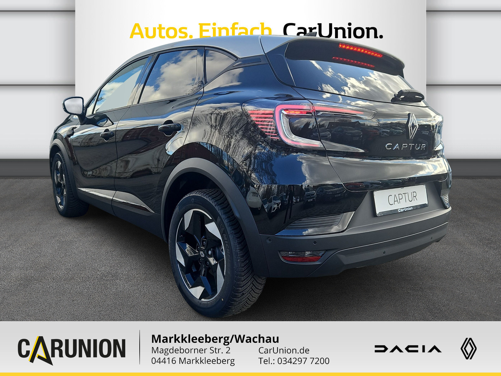 Renault Captur – Bild 6