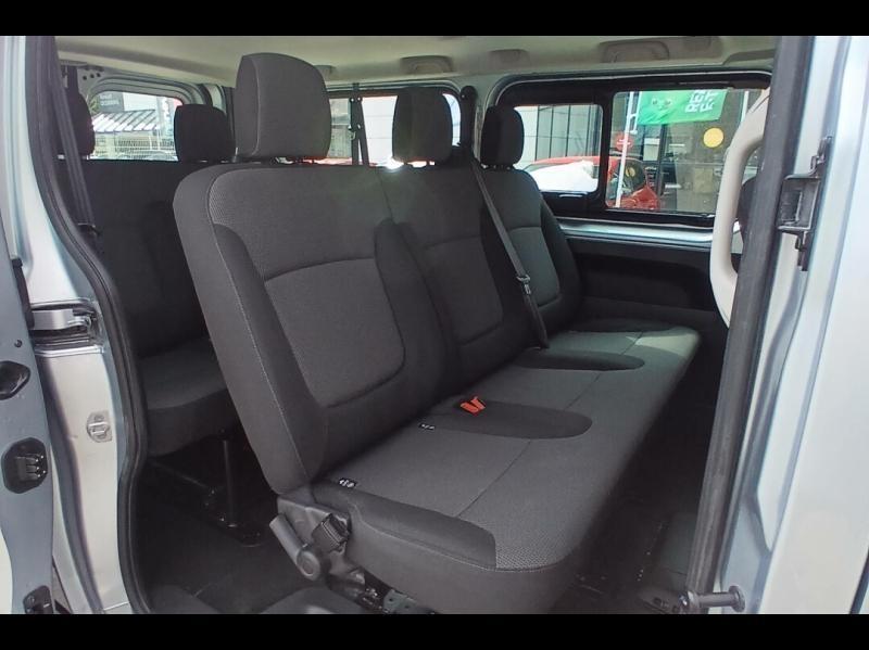 Renault Trafic Combi