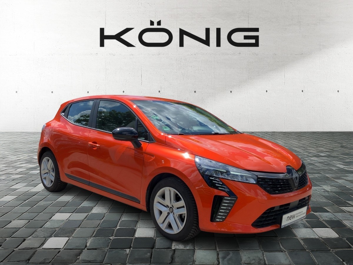 Renault Clio – Bild 5