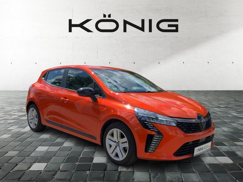 Fahrzeugabbildung Clio Automatik Bild 5 von 18