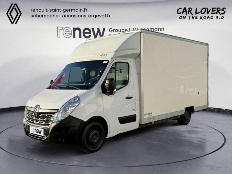 Renault Master Propulsion